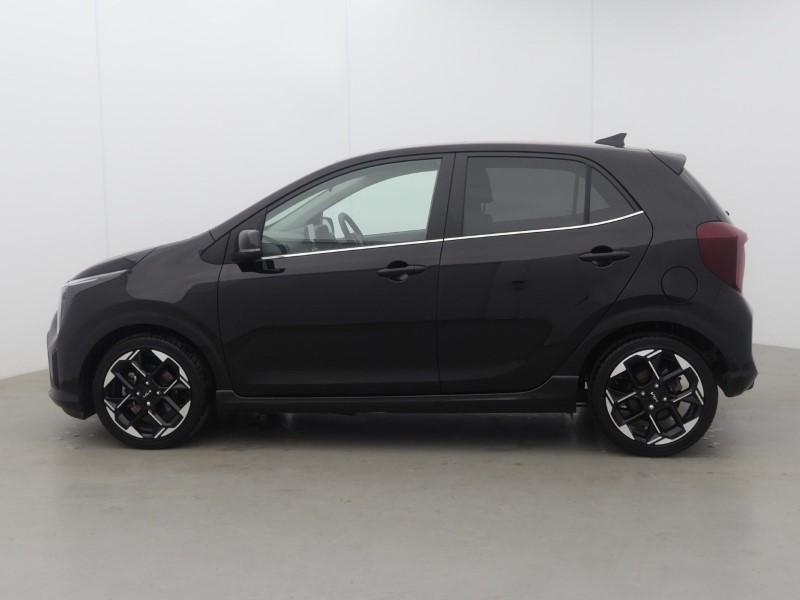 2024 (74) KIA PICANTO 1.2 GT-line S 5dr 5867305