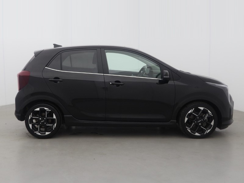 2024 (74) KIA PICANTO 1.2 GT-line S 5dr 5867306