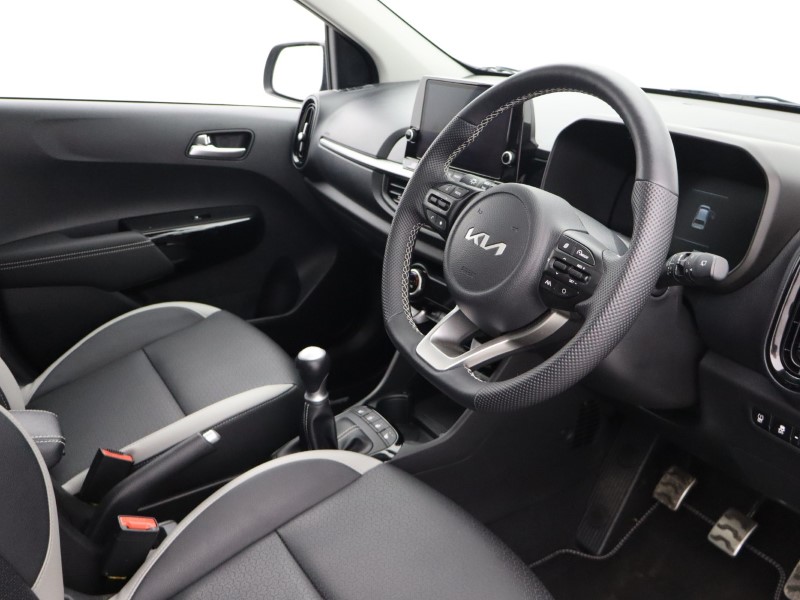 2024 (74) KIA PICANTO 1.2 GT-line S 5dr 5867319