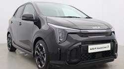 2024 (74) KIA PICANTO 1.2 GT-line S 5dr 5867342
