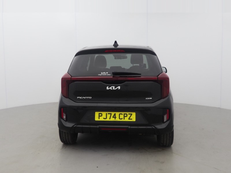 2024 (74) KIA PICANTO 1.2 GT-line S 5dr 5867304