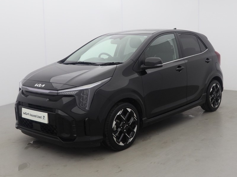 2024 (74) KIA PICANTO 1.2 GT-line S 5dr 5867301