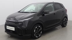 2024 (74) KIA PICANTO 1.2 GT-line S 5dr 5867301