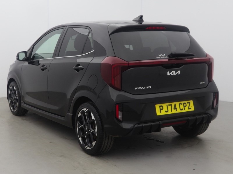 2024 (74) KIA PICANTO 1.2 GT-line S 5dr 5867307
