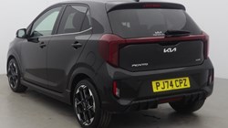 2024 (74) KIA PICANTO 1.2 GT-line S 5dr 5867307