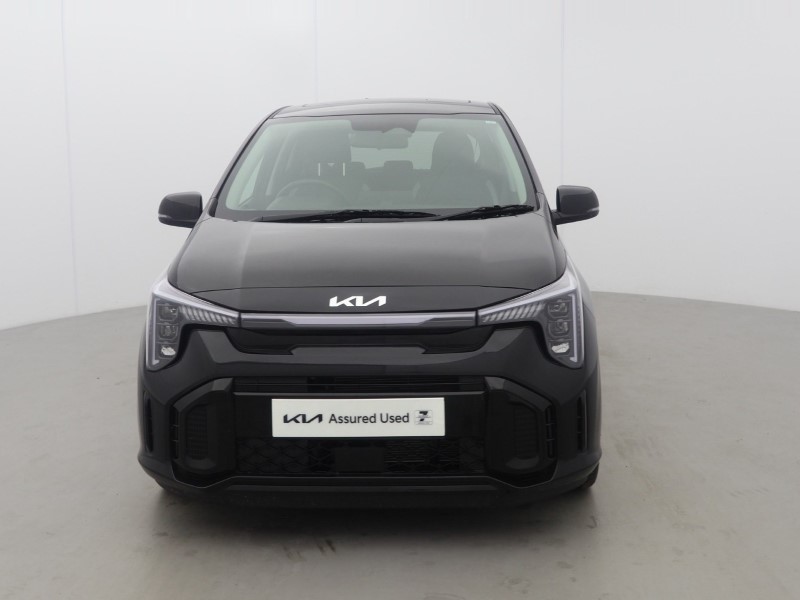 2024 (74) KIA PICANTO 1.2 GT-line S 5dr 5867302