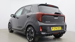 2024 (74) KIA PICANTO 1.2 GT-line S 5dr 5867339