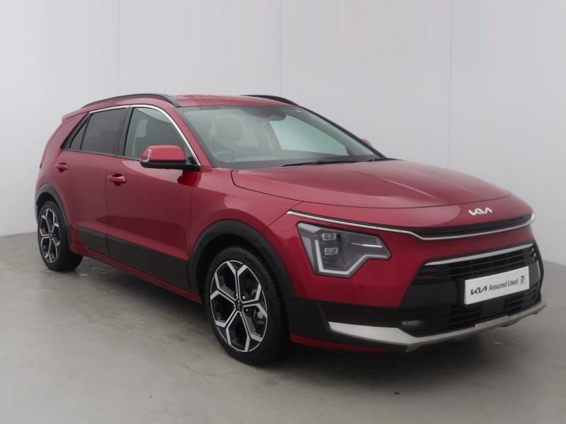 2025 (25) KIA NIRO 1.6 GDi 168 PHEV 3 5dr DCT