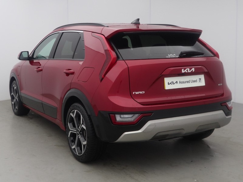 2025 (25) KIA NIRO 1.6 GDi 168 PHEV 3 5dr DCT