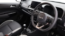2025 (25) KIA PICANTO 1.2 GT-line S 5dr 5879606