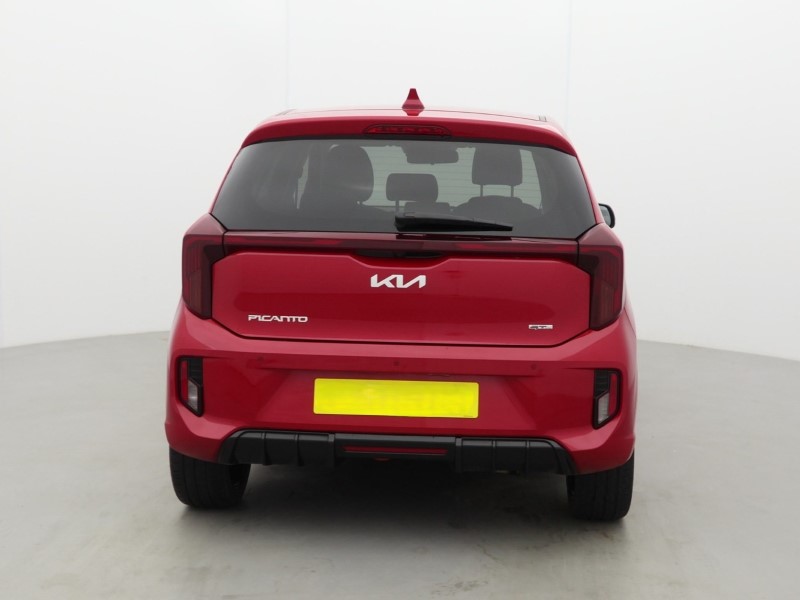 2025 (25) KIA PICANTO 1.2 GT-line S 5dr 5879593