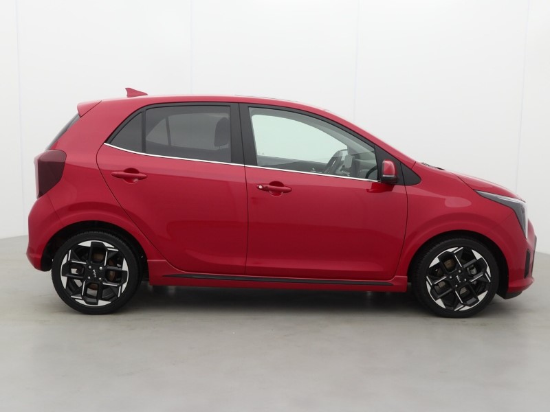 2025 (25) KIA PICANTO 1.2 GT-line S 5dr 5879592