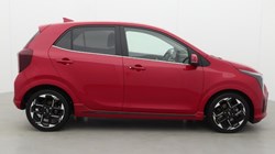 2025 (25) KIA PICANTO 1.2 GT-line S 5dr 5879592