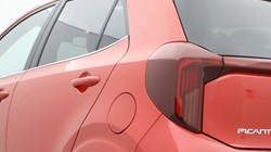 2025 (25) KIA PICANTO 1.2 GT-line S 5dr 5879627