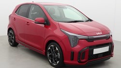 2025 (25) KIA PICANTO 1.2 GT-line S 5dr 5879588