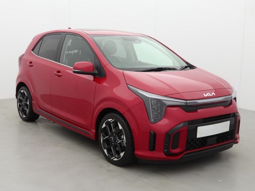 2025 (25) KIA PICANTO 1.2 GT-line S 5dr