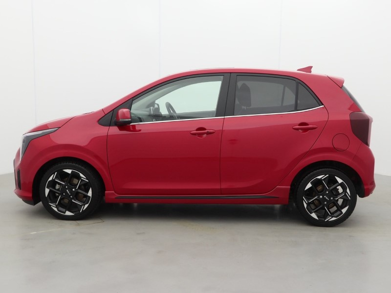 2025 (25) KIA PICANTO 1.2 GT-line S 5dr 5879599