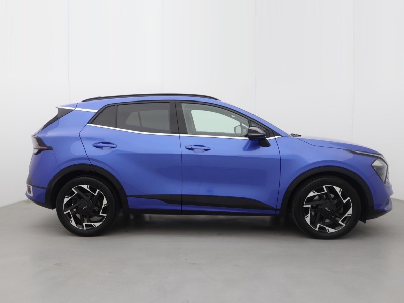 2023 (73) KIA SPORTAGE 1.6T GDi ISG GT-Line 5dr 5879422