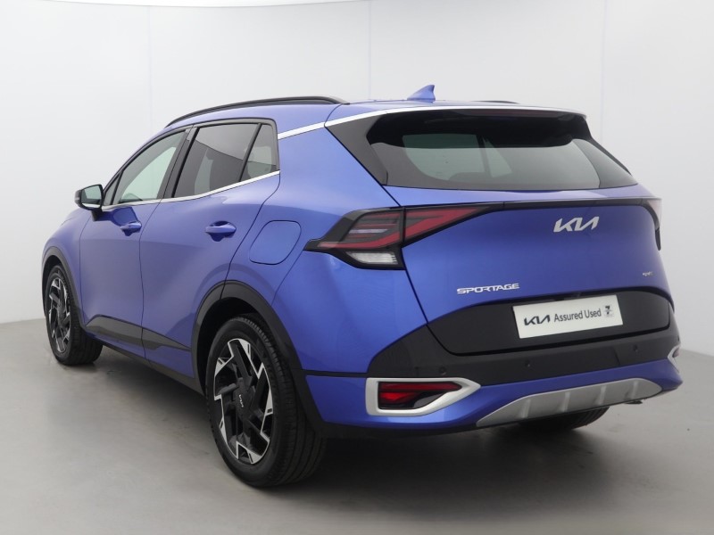 2023 (73) KIA SPORTAGE 1.6T GDi ISG GT-Line 5dr 5879419