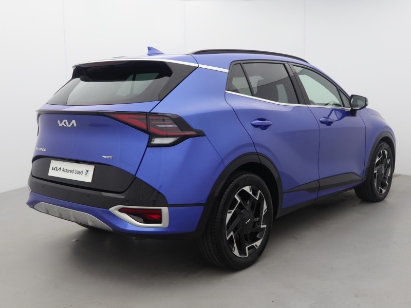 2023 (73) KIA SPORTAGE 1.6T GDi ISG GT-Line 5dr 5879430