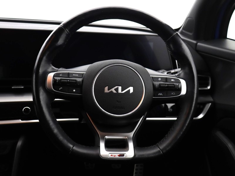 2023 (73) KIA SPORTAGE 1.6T GDi ISG GT-Line 5dr 5879433