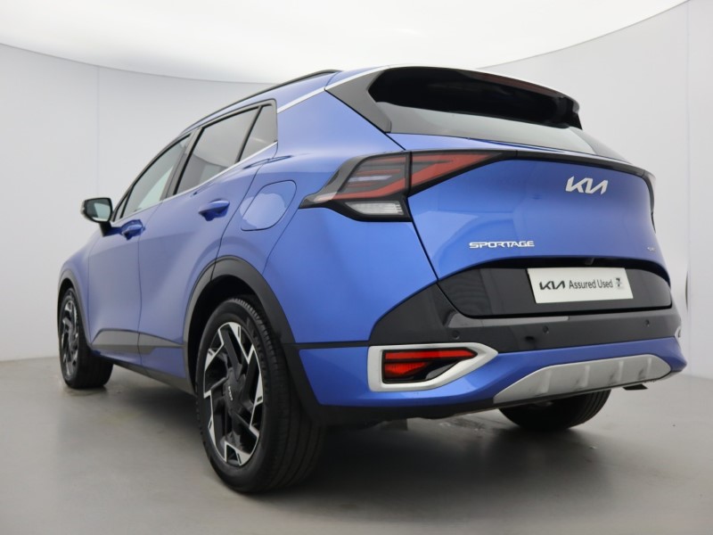2023 (73) KIA SPORTAGE 1.6T GDi ISG GT-Line 5dr 5879463