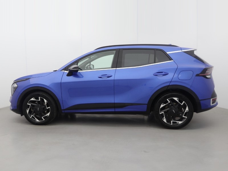 2023 (73) KIA SPORTAGE 1.6T GDi ISG GT-Line 5dr 5879429