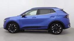 2023 (73) KIA SPORTAGE 1.6T GDi ISG GT-Line 5dr 5879429