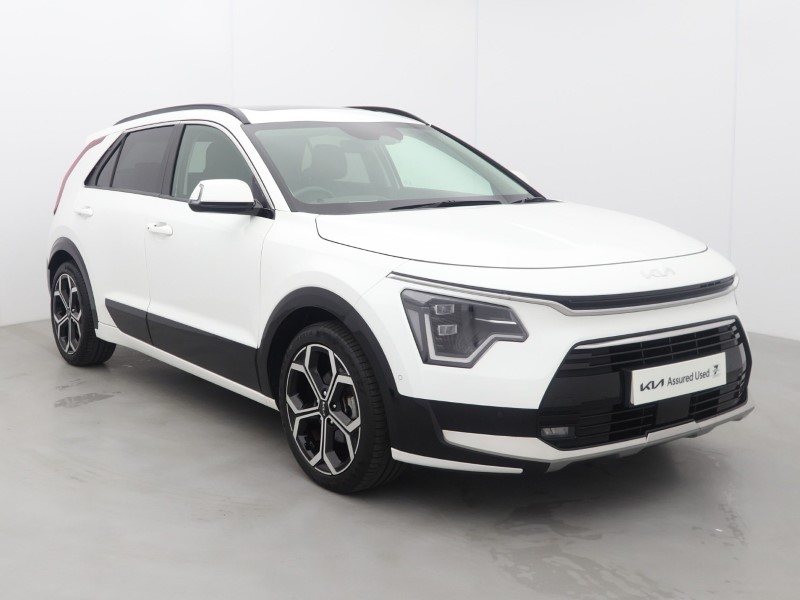 2024 (74) KIA NIRO 1.6 GDi 127 Hybrid 4 5dr DCT