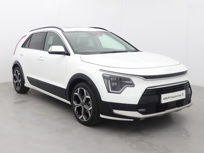 2024 (74) KIA NIRO 1.6 GDi 127 Hybrid 4 5dr DCT