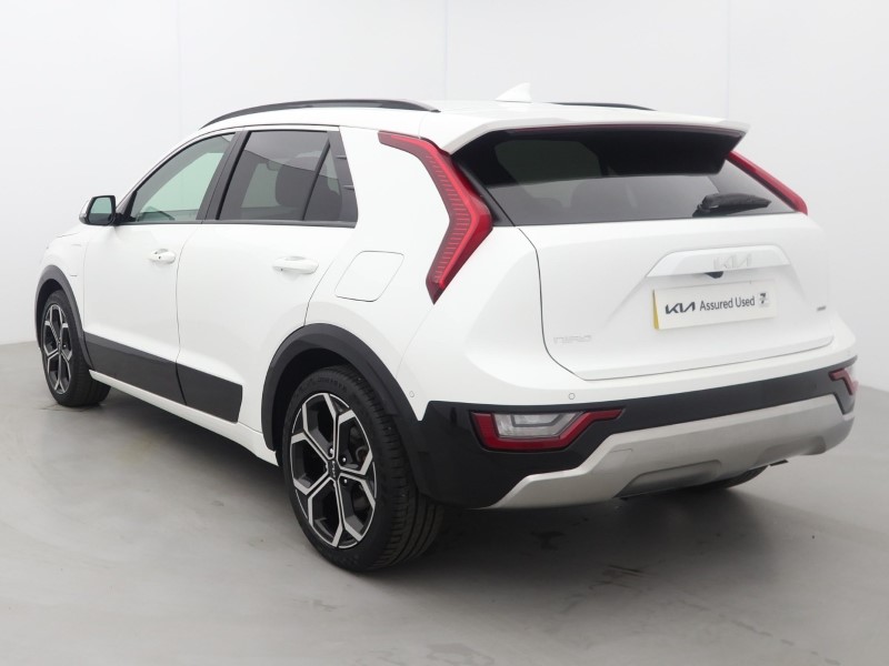 2024 (74) KIA NIRO 1.6 GDi 127 Hybrid 4 5dr DCT 5879790