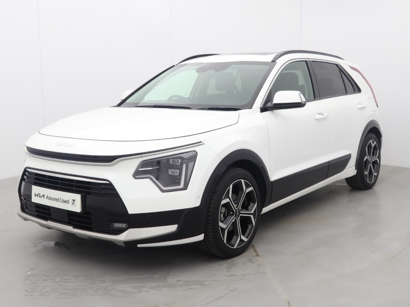 2024 (74) KIA NIRO 1.6 GDi 127 Hybrid 4 5dr DCT 5879799