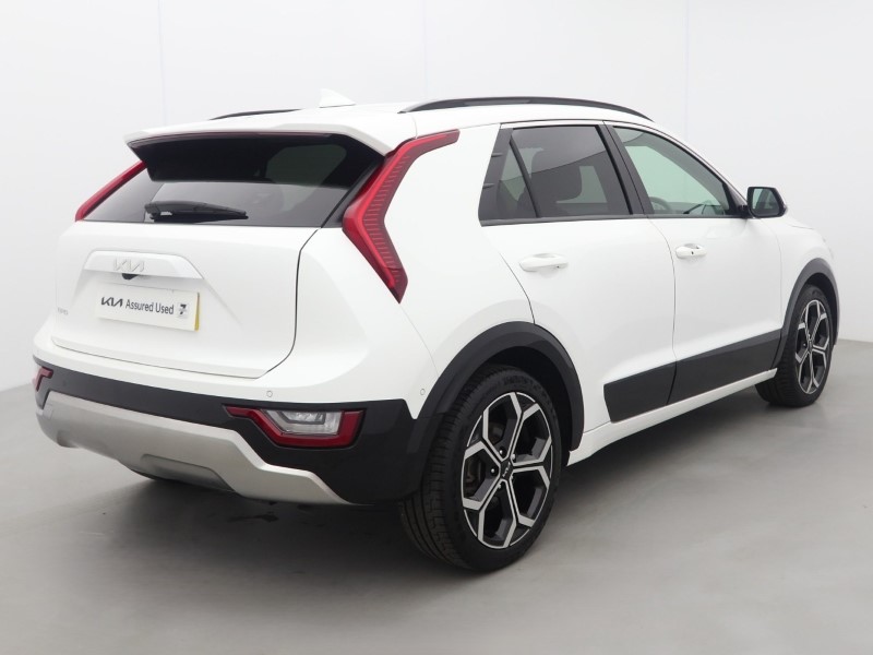 2024 (74) KIA NIRO 1.6 GDi 127 Hybrid 4 5dr DCT 5879801