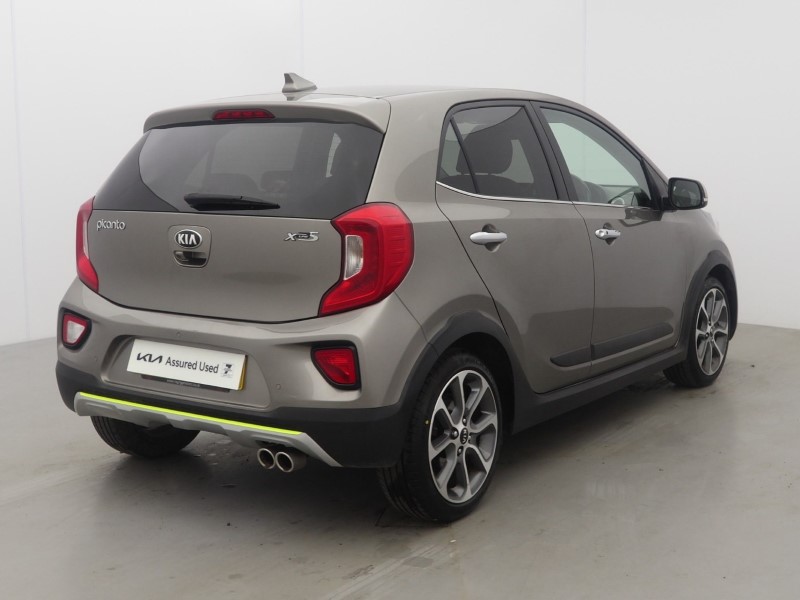 2019 (69) KIA PICANTO 1.25 X-Line S 5dr 5889719