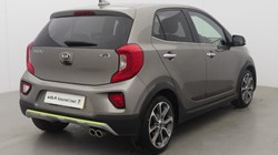 2019 (69) KIA PICANTO 1.25 X-Line S 5dr 5889719