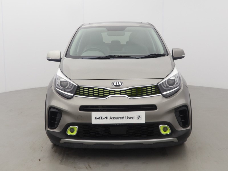 2019 (69) KIA PICANTO 1.25 X-Line S 5dr 5889711