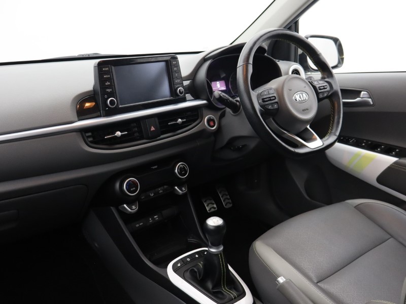 2019 (69) KIA PICANTO 1.25 X-Line S 5dr 5889713