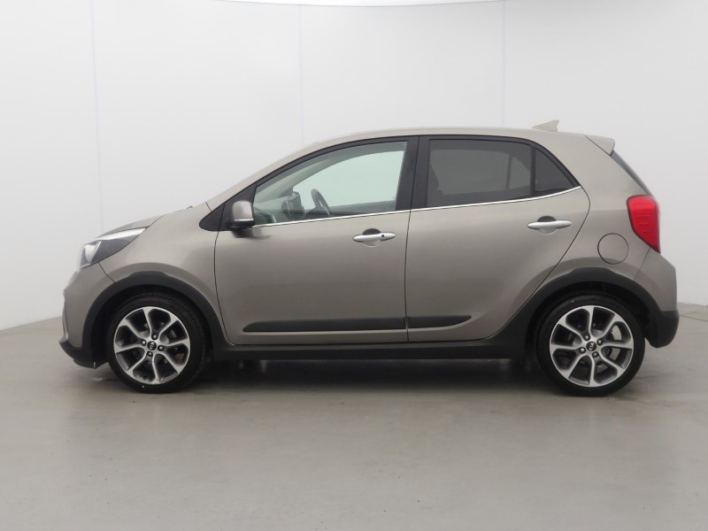 2019 (69) KIA PICANTO 1.25 X-Line S 5dr 5889718