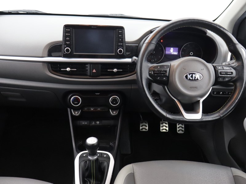 2019 (69) KIA PICANTO 1.25 X-Line S 5dr 5889714