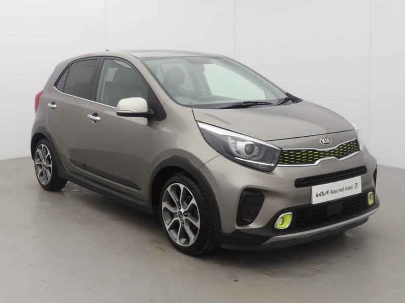 2019 (69) KIA PICANTO 1.25 X-Line S 5dr