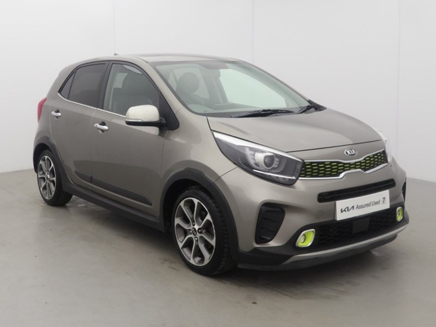 2019 (69) KIA PICANTO 1.25 X-Line S 5dr