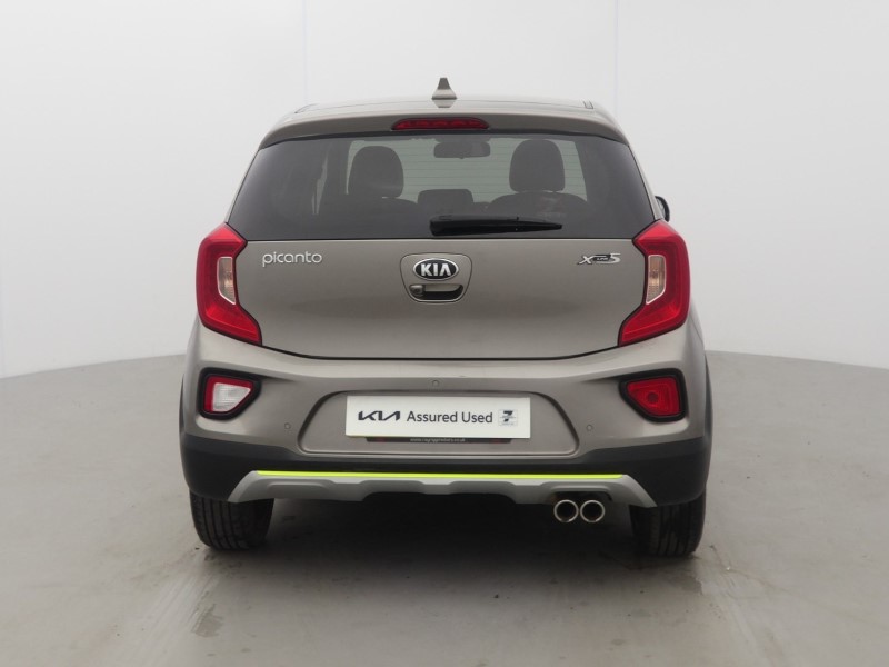 2019 (69) KIA PICANTO 1.25 X-Line S 5dr 5889710