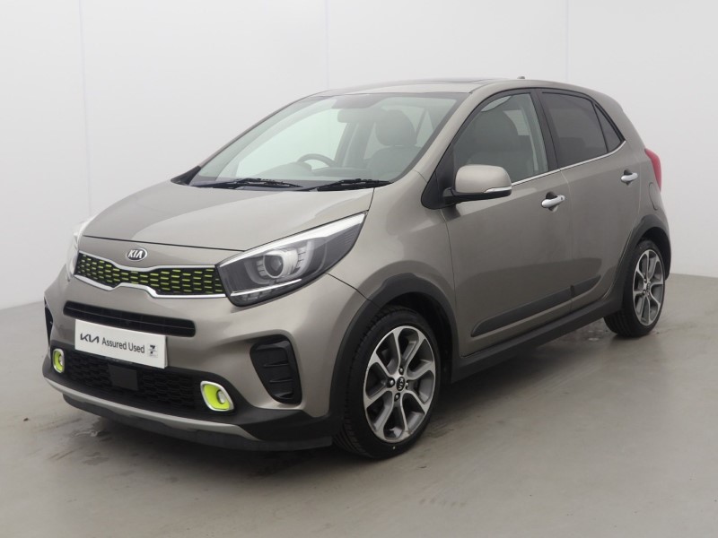 2019 (69) KIA PICANTO 1.25 X-Line S 5dr 5889717