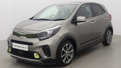2019 (69) KIA PICANTO 1.25 X-Line S 5dr 5889717