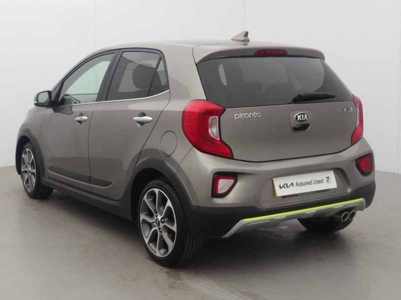 2019 (69) KIA PICANTO 1.25 X-Line S 5dr 5889706