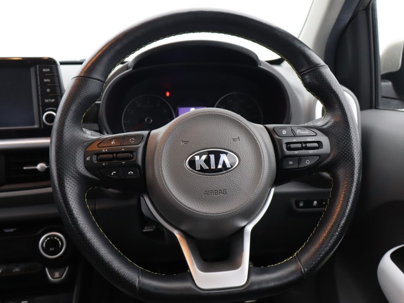2019 (69) KIA PICANTO 1.25 X-Line S 5dr 5889721