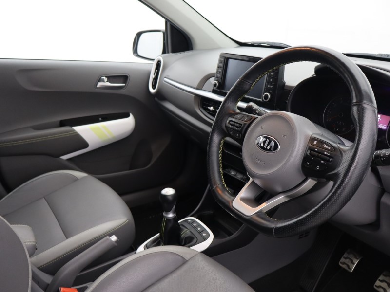 2019 (69) KIA PICANTO 1.25 X-Line S 5dr 5889726
