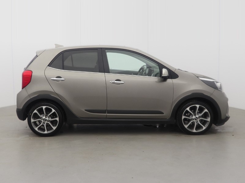 2019 (69) KIA PICANTO 1.25 X-Line S 5dr 5889709