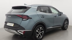 2024 (74) KIA SPORTAGE 1.6T GDi 157 48V ISG 3 5dr DCT 5911444
