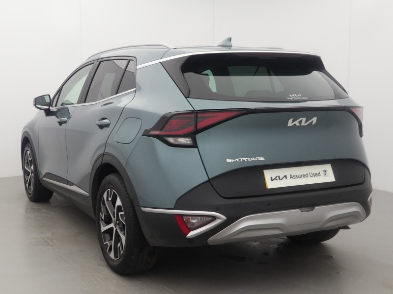 2024 (74) KIA SPORTAGE 1.6T GDi 157 48V ISG 3 5dr DCT 5911433